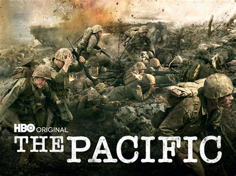 the pacific hbo imdb.